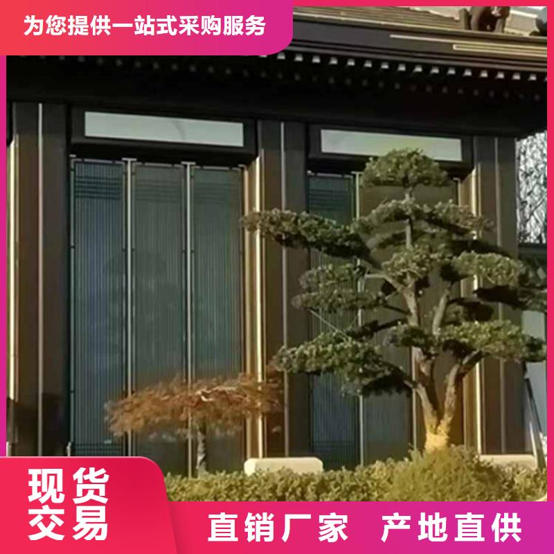 古建亭廊_方形落水管严格把关质量放心