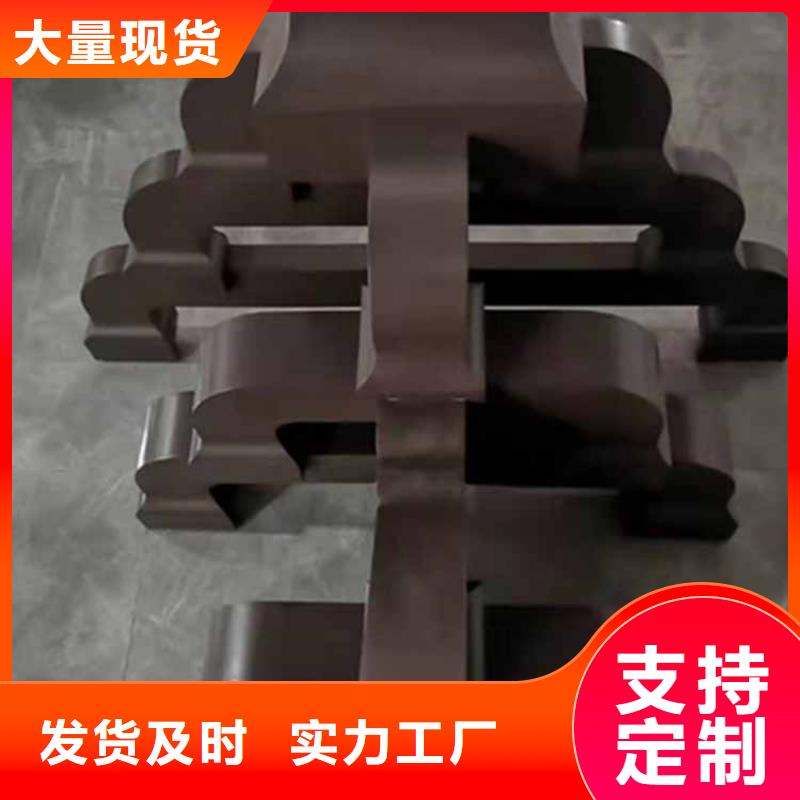 古建亭廊-新中式铝合金古建质量上乘