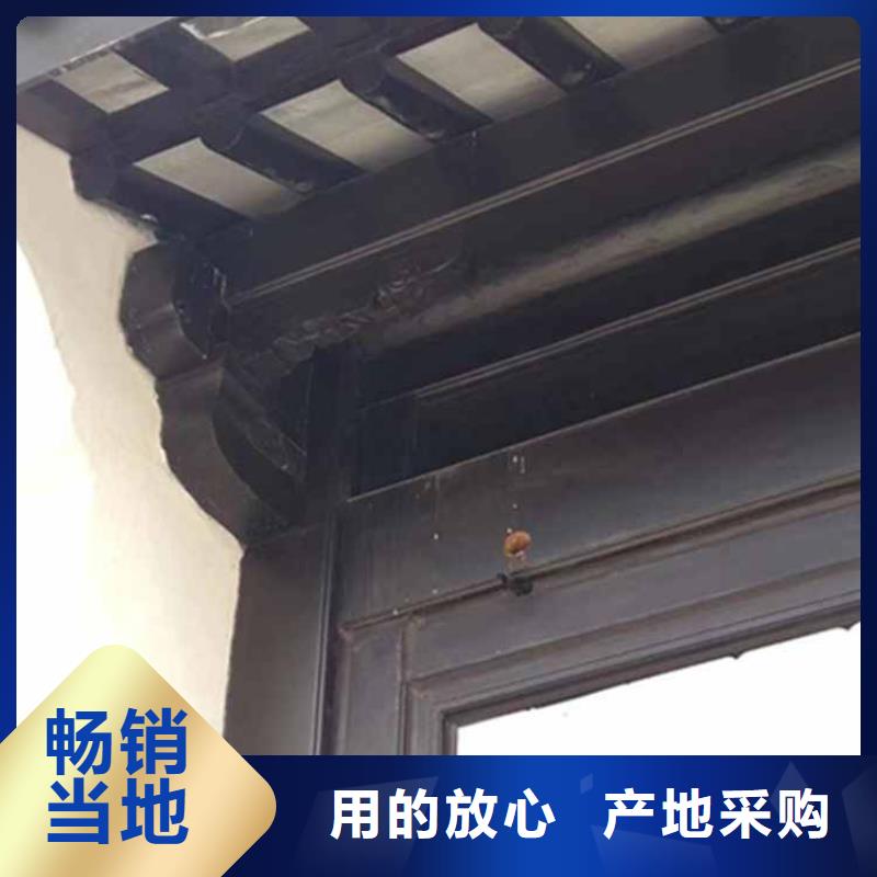 古建亭廊-【自建房落水管】实力优品
