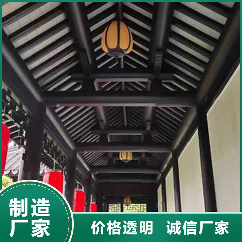 古建亭廊【古建四合院】一站式服务