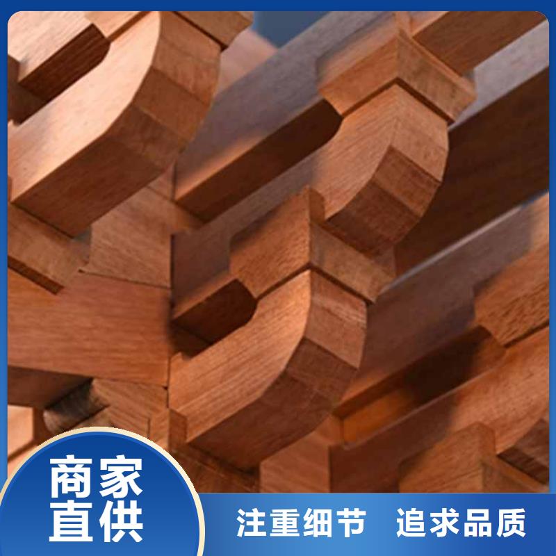 古建亭廊一般用什么木材品牌厂家