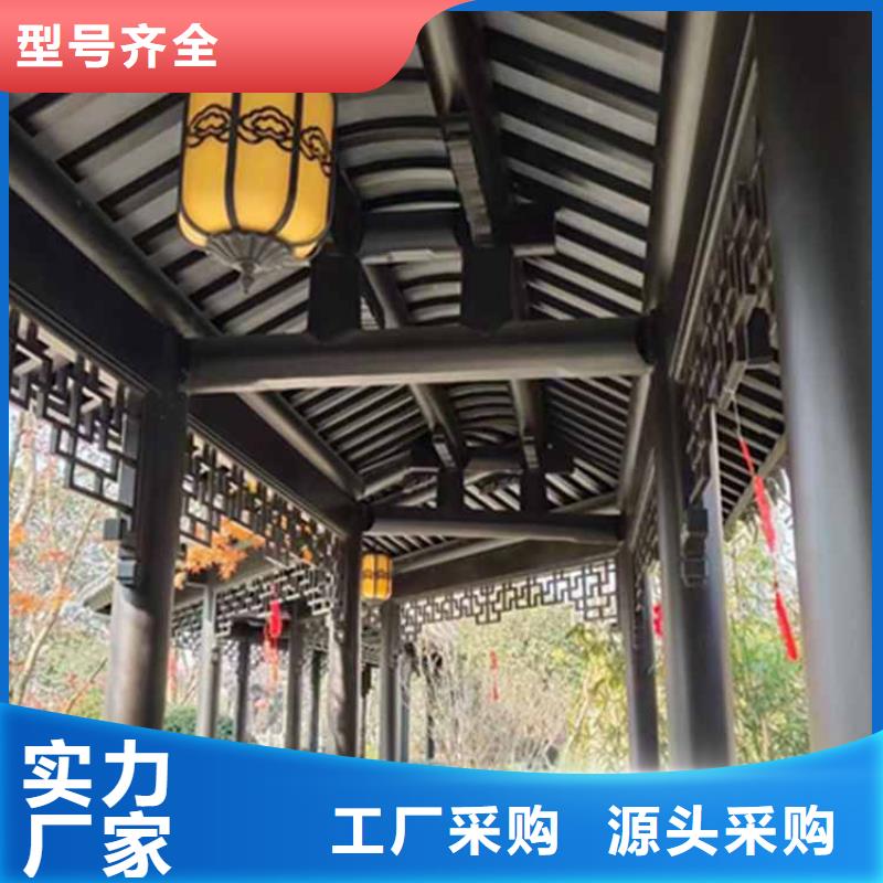 古建亭廊一般用什么木材订制