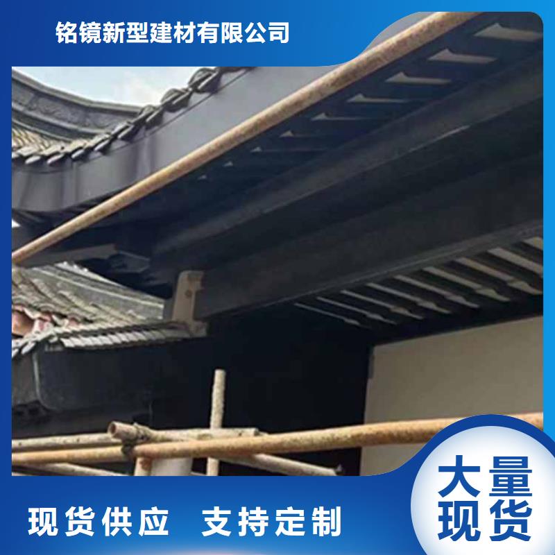古建亭廊仿古长廊定制批发