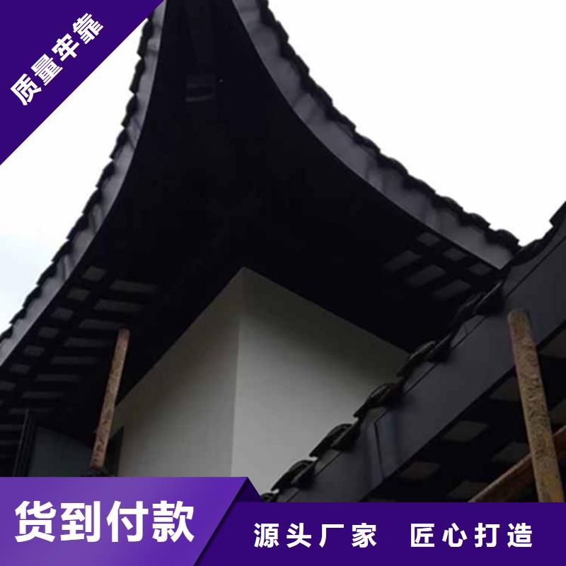 古建亭廊一般用什么木材订制