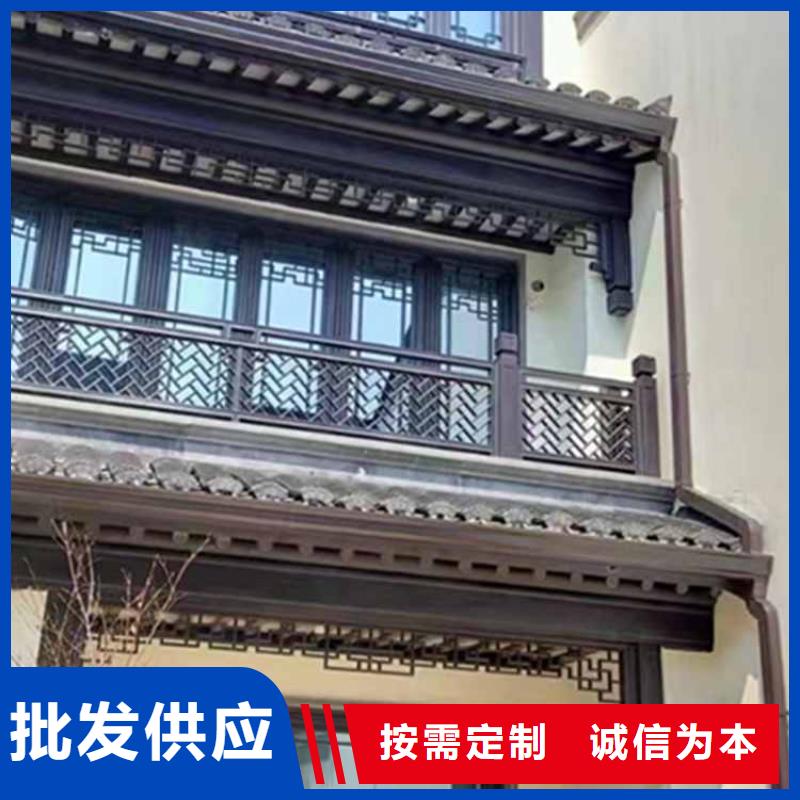 古建亭廊仿古青瓦货源足质量好