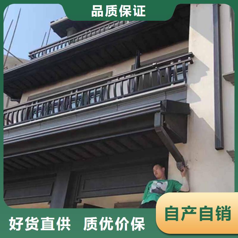 古建亭廊仿古长廊定制批发