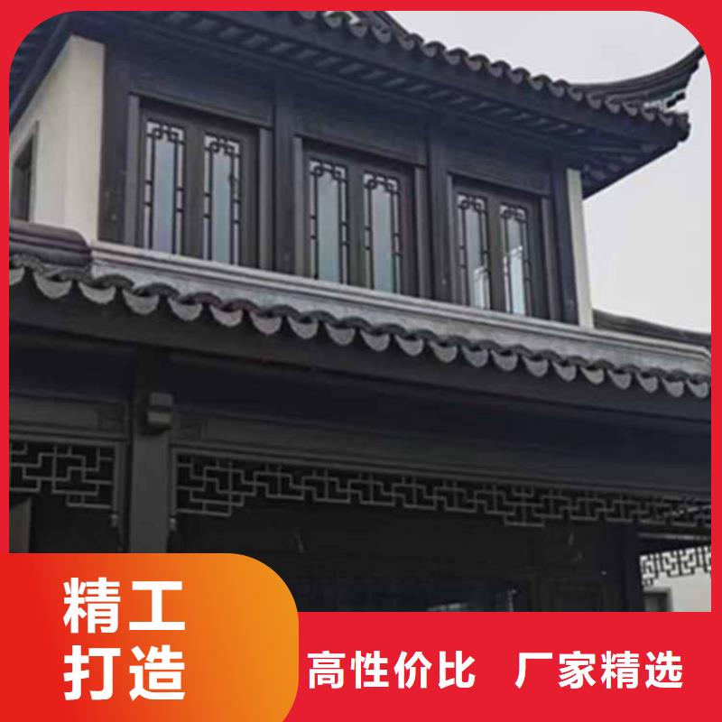 【古建亭廊】仿古青瓦品质保障价格合理