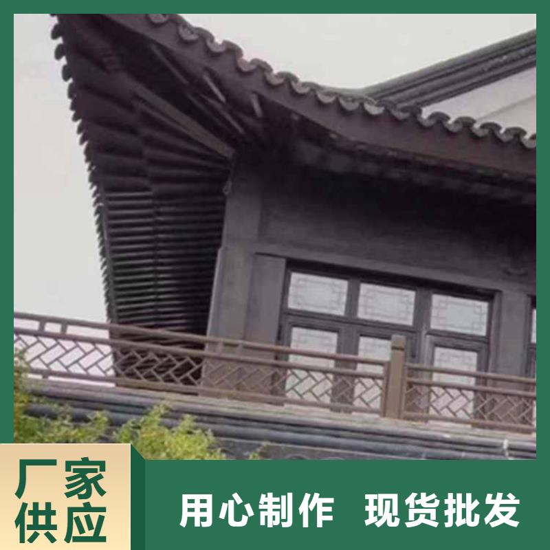 古建亭廊-【仿古建筑】实力雄厚品质保障
