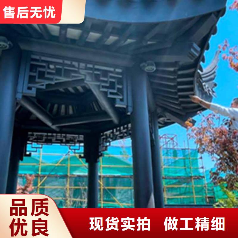 古建亭廊_狮栏杆扶手海量现货直销