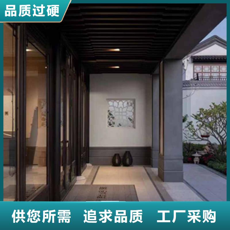 古建亭廊-方形落水管规格齐全