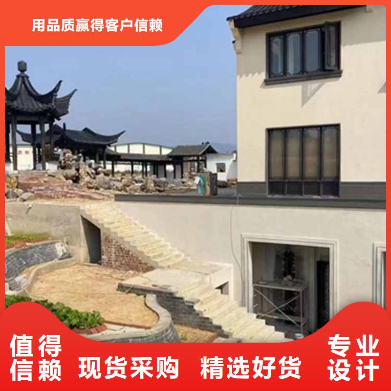古建亭廊工艺成熟