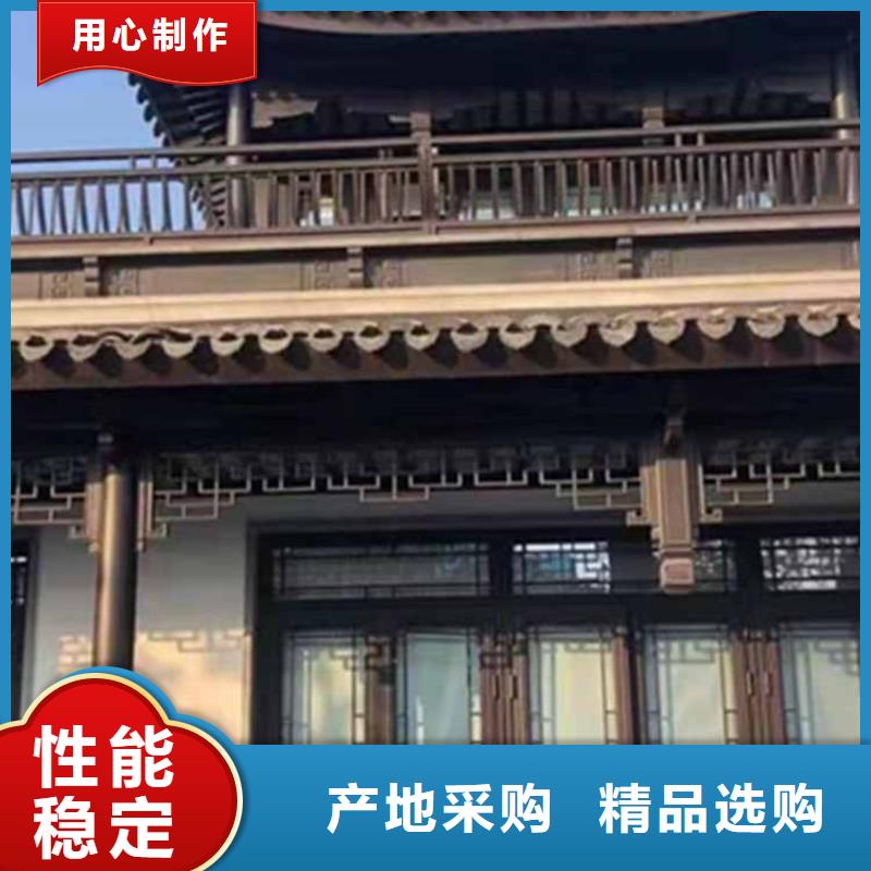 古建亭廊,【成品雨水管】好货有保障