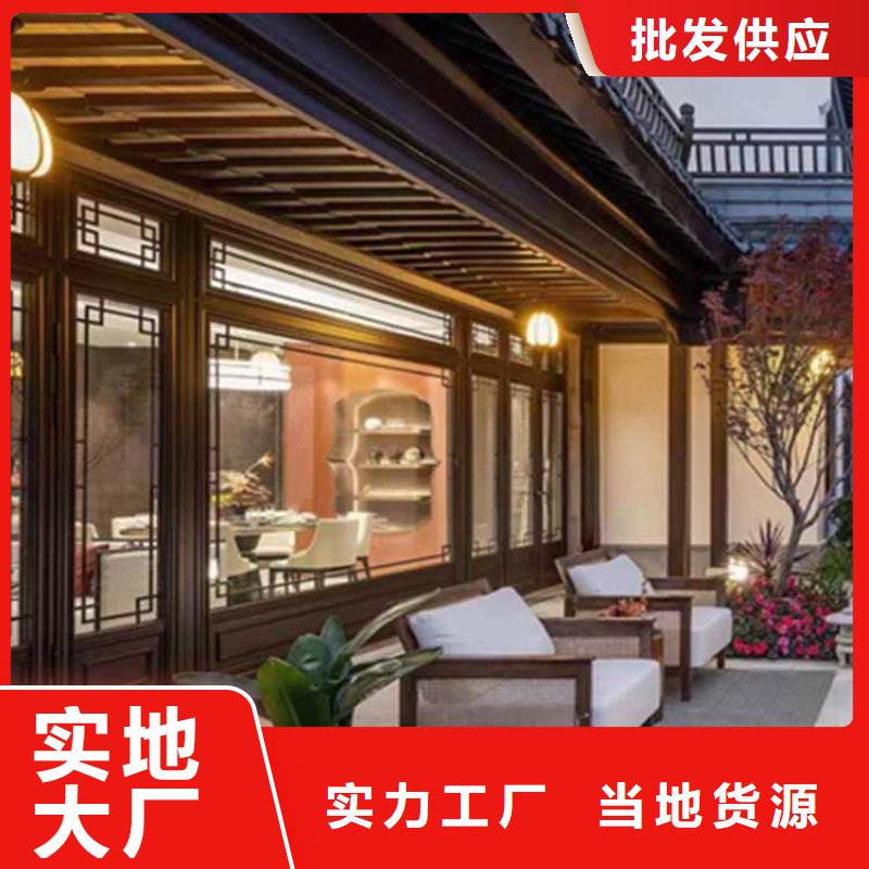 古建亭廊一般用什么木材品牌厂家