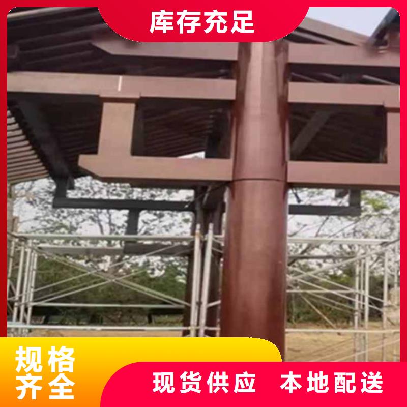 古建亭廊用土建软件算量吗了解更多