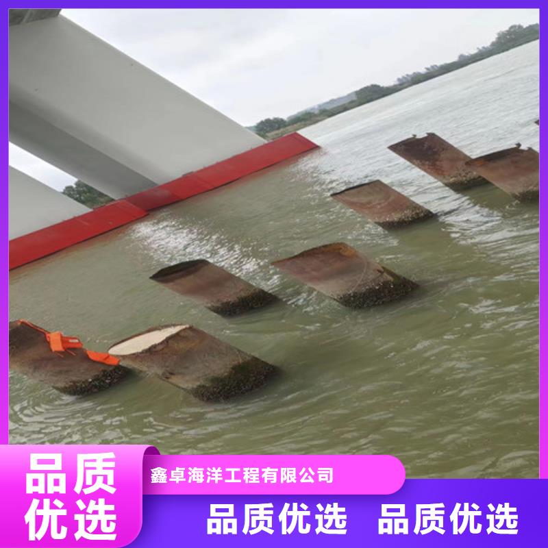 水下管道安装规格齐全