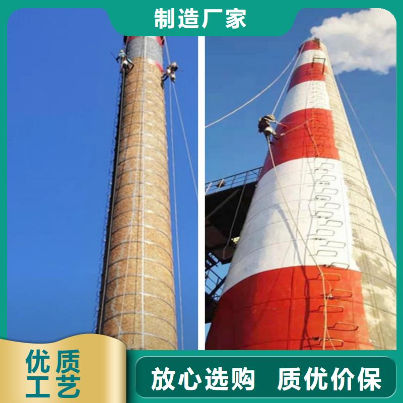 烟囱拆除-水泥库清灰精致工艺