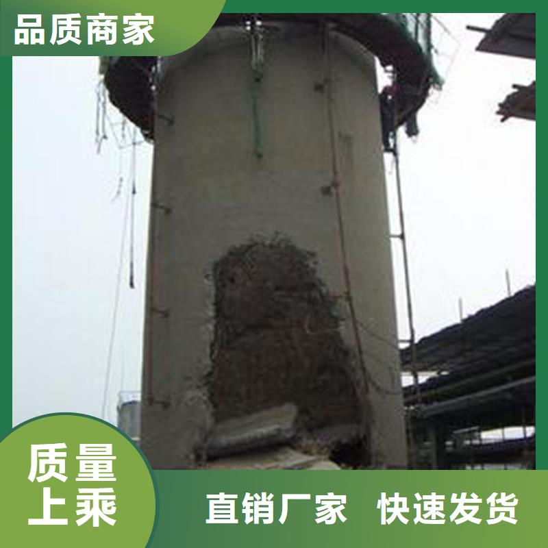 烟囱拆除景区烟囱维修保养品质优选