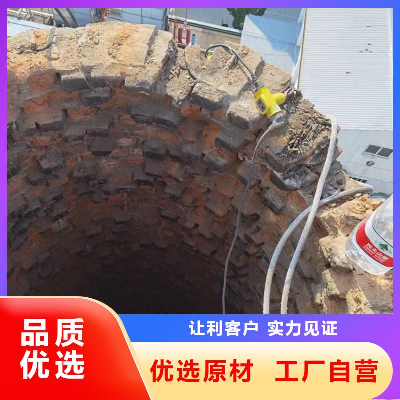 烟囱拆除高空拆除细节决定品质