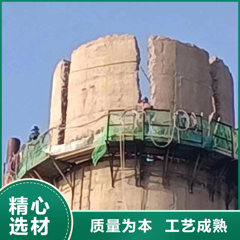 烟囱拆除,烟囱彩绘实力公司
