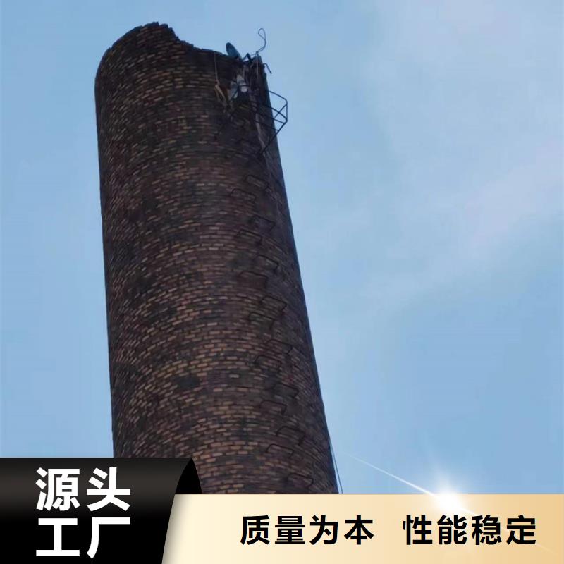 烟囱拆除景区烟囱维修保养品质优选