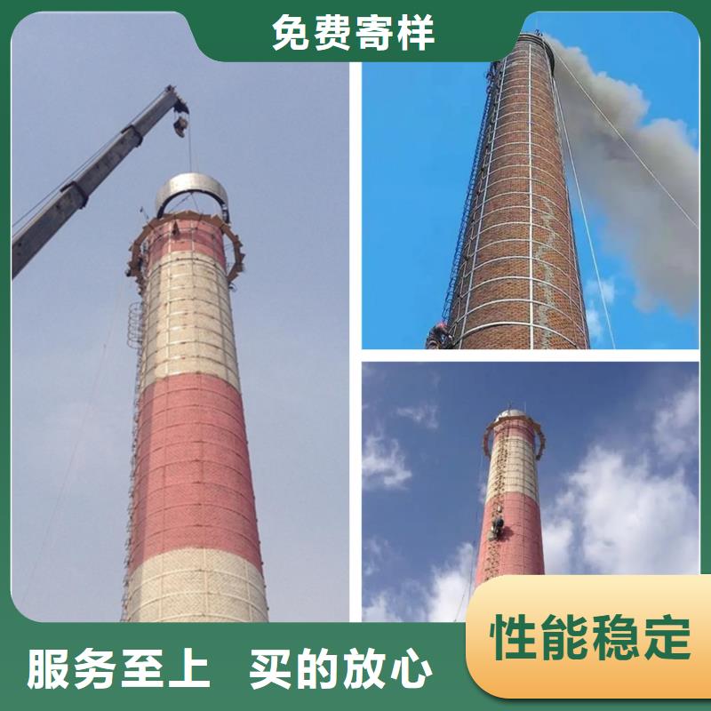 烟囱维修筒仓施工安装简单