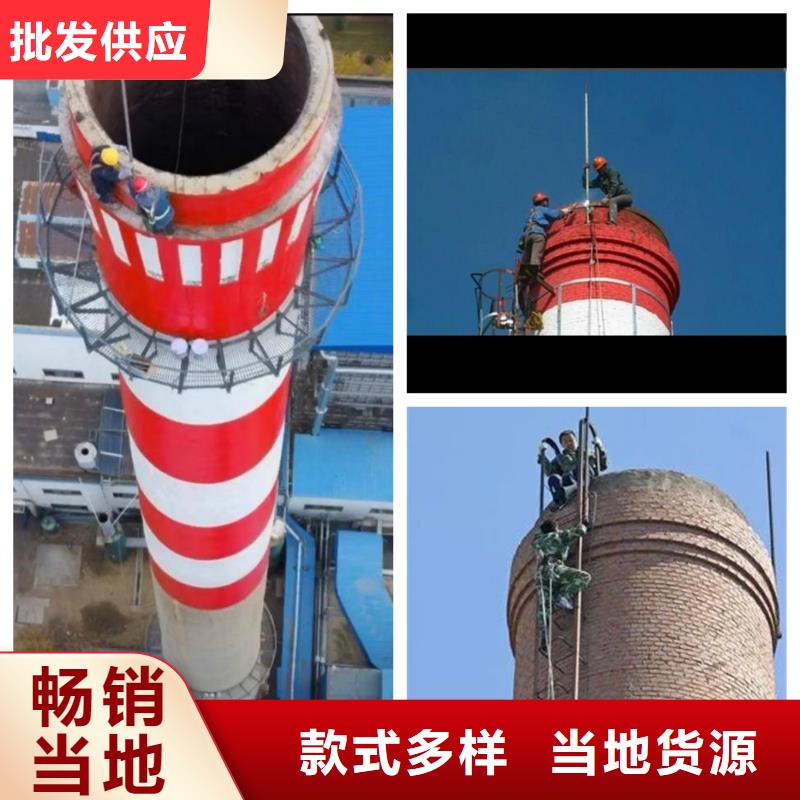 烟囱维修-拆除砖烟囱应用广泛
