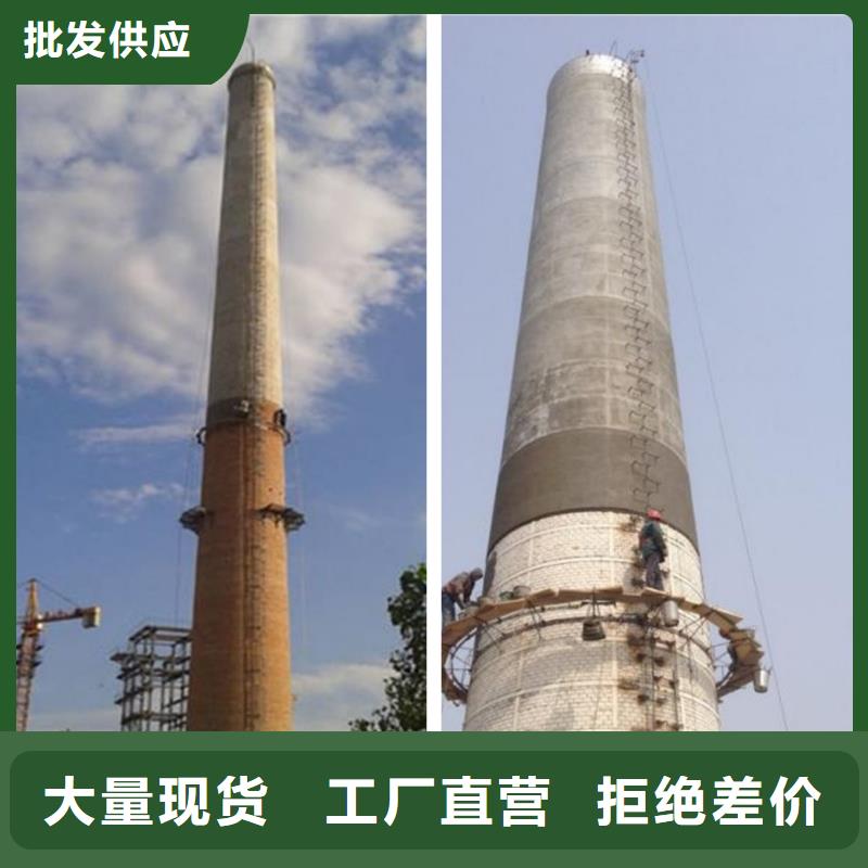 烟囱维修烟囱彩绘打造好品质
