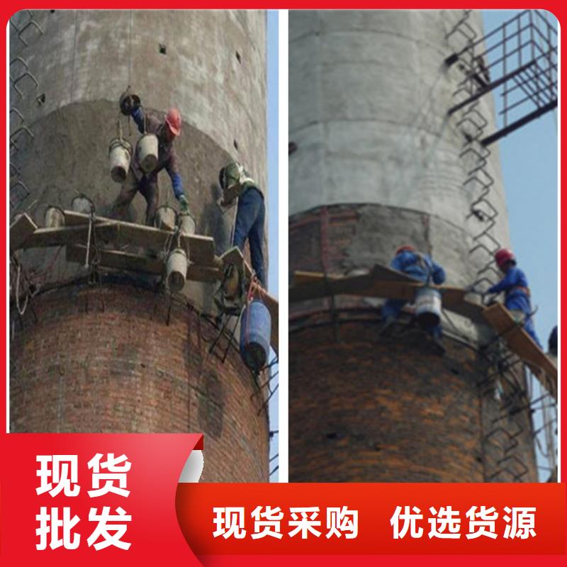 修锅炉烟筒购买认准实力厂家