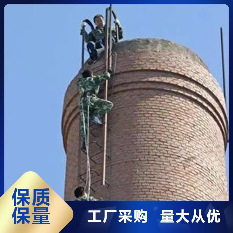 烟囱维修水泥库清灰标准工艺
