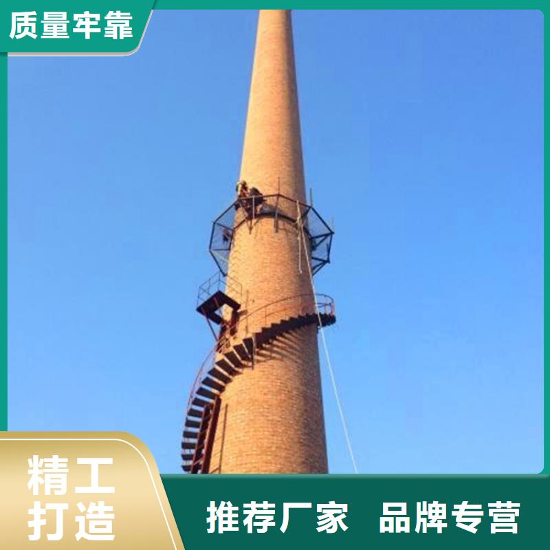 烟囱维修-烟囱彩绘规格齐全