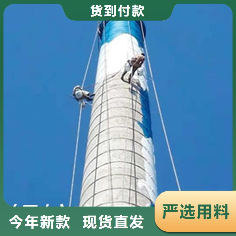 烟囱不停产增高厂家服务周到