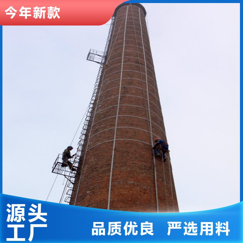 烟囱维修筒仓施工安装简单