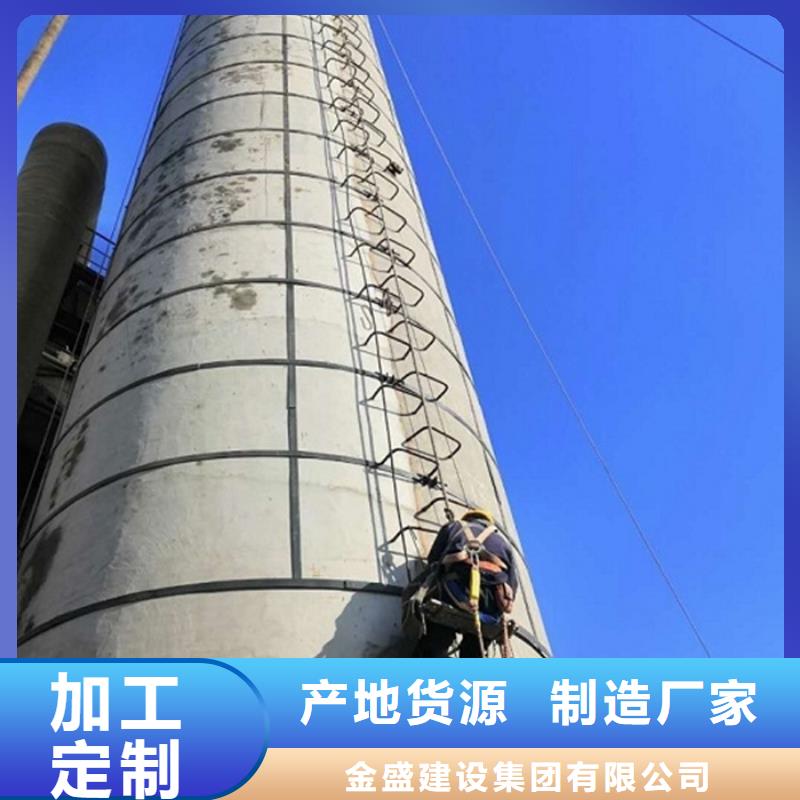烟囱维修-烟囱彩绘规格齐全