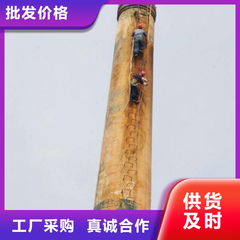 烟囱维修-拆除砖烟囱应用广泛
