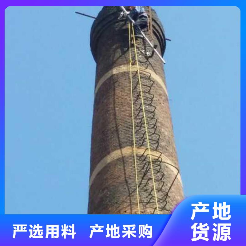 烟囱维修-烟囱彩绘规格齐全
