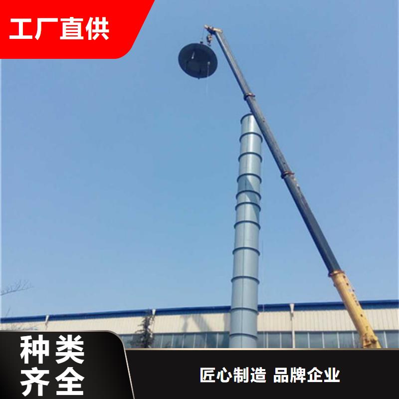 烟囱维修筒仓施工安装简单