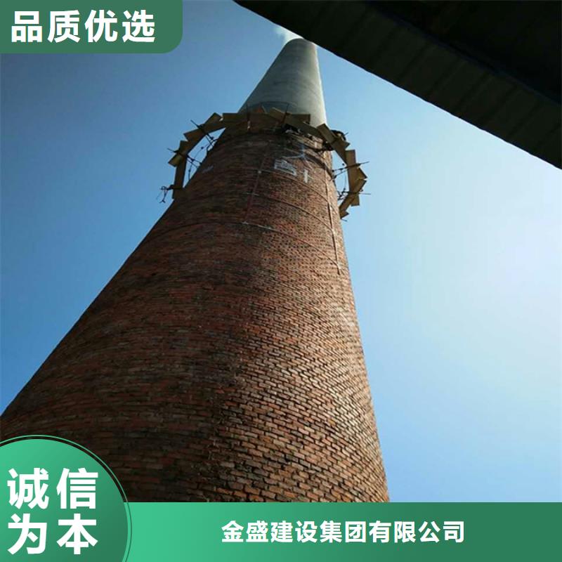 烟囱维修筒仓施工安装简单