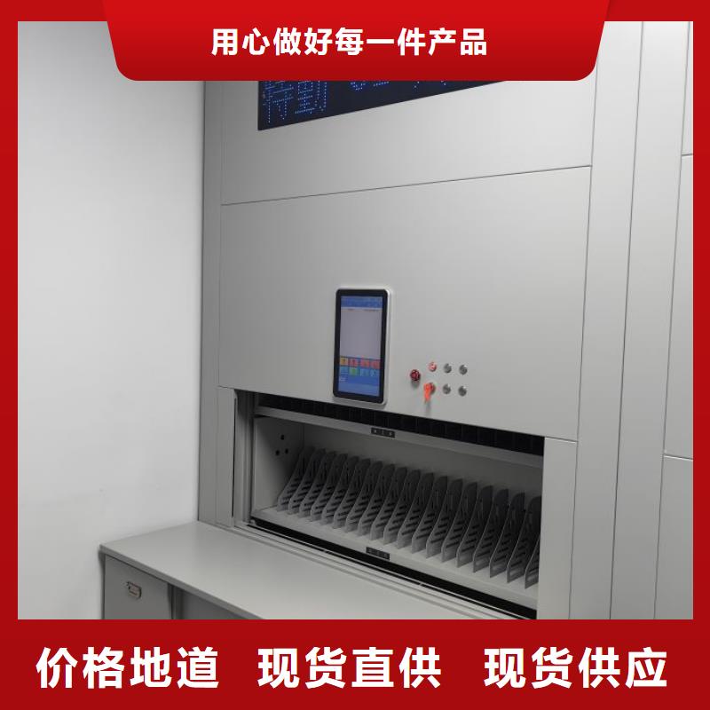 手摇橱式全封闭移动密集架库存量大
