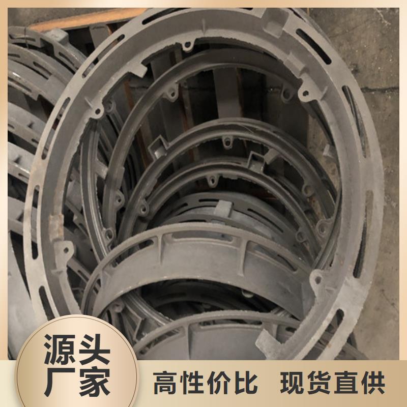 球墨铸铁井盖球墨铸铁篦子多种规格可选