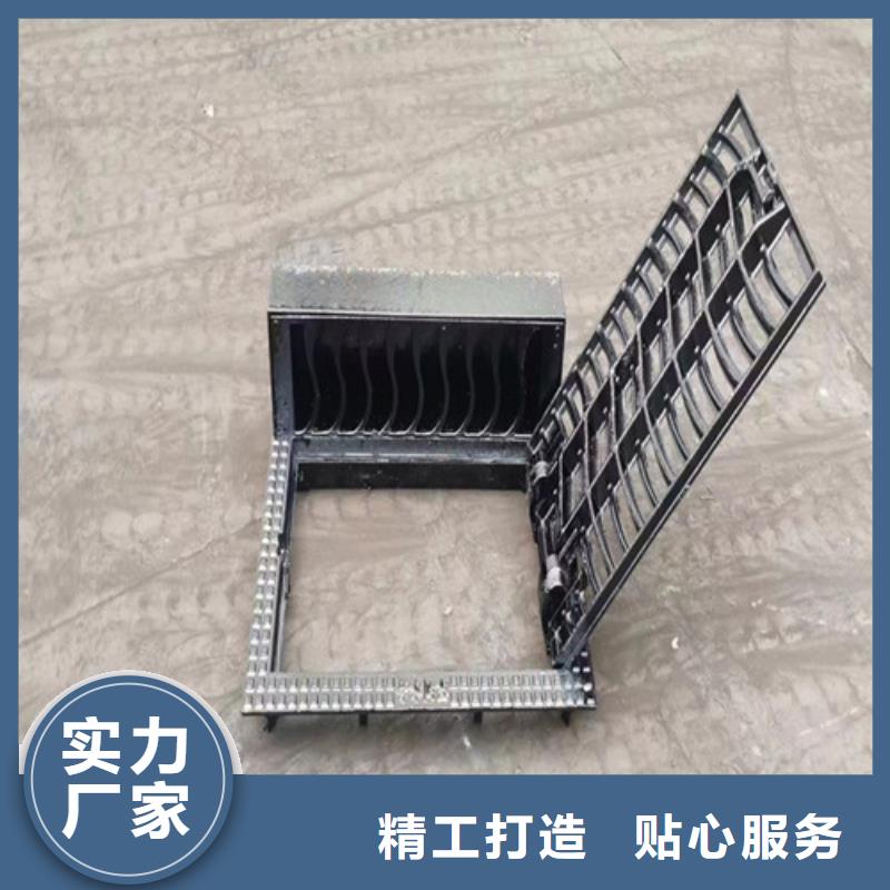 900*1050双层球墨铸铁井盖厂家报价