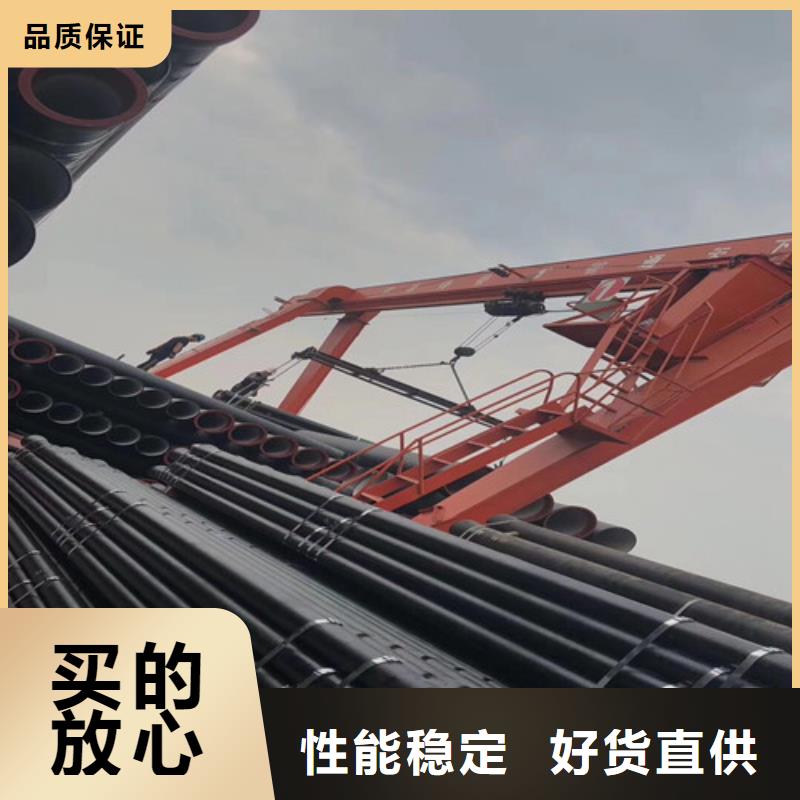 球墨铸铁管_DN50柔性铸铁排污管不只是质量好