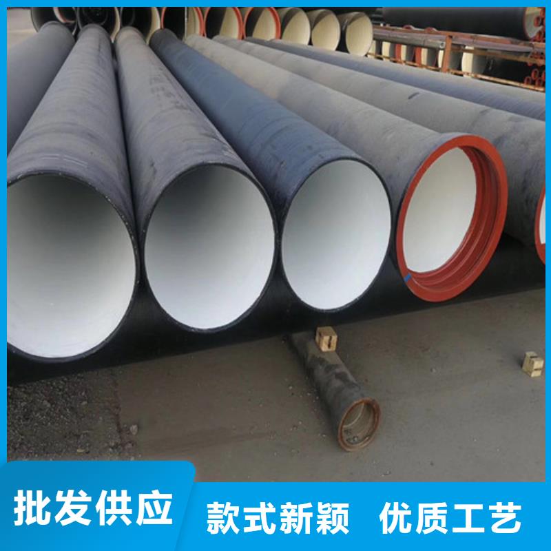 球墨铸铁管B125球墨铸铁井盖大量现货供应