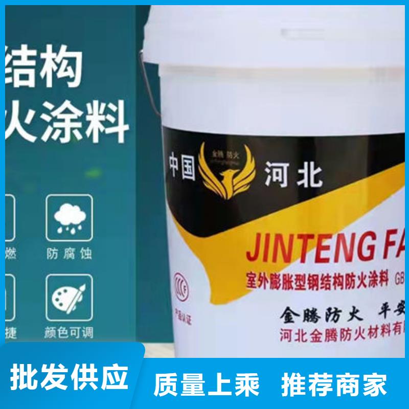 规格全的薄型防火涂料
供应商