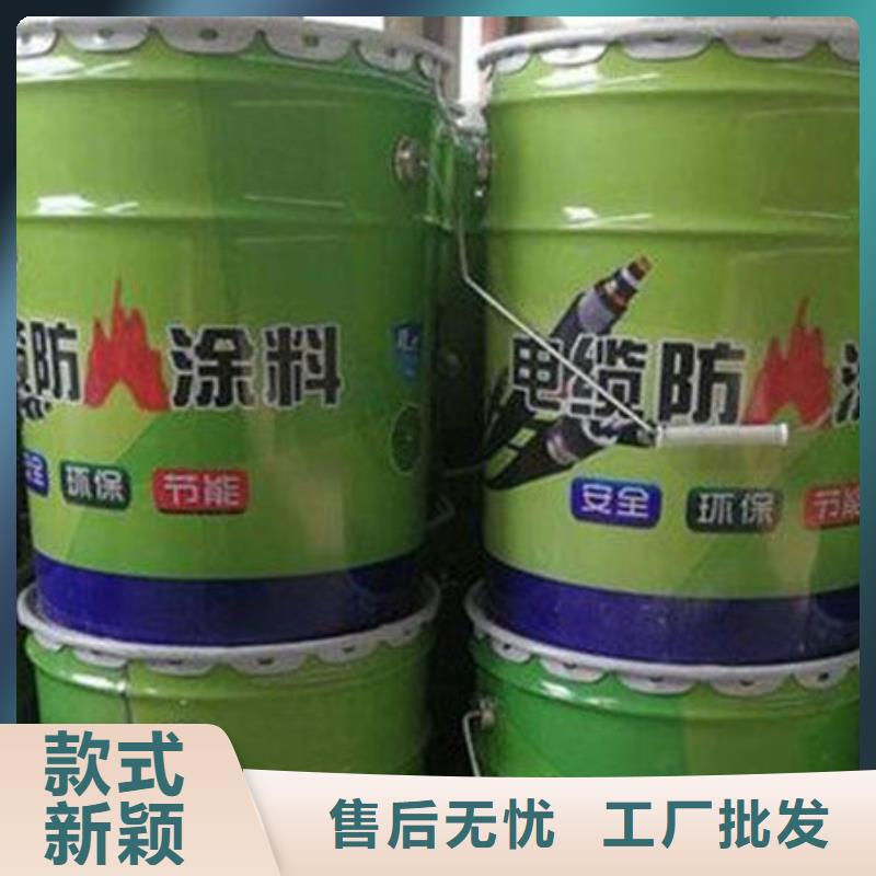 防火涂料-非膨胀厚型防火涂料符合标准
