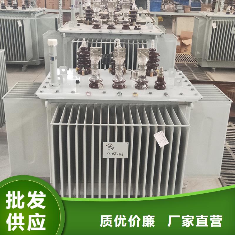 油浸式变压器380V隔离变压器种类多质量好