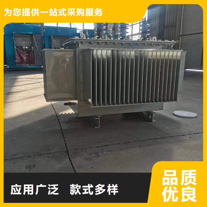 油浸式变压器变压器厂家有实力有经验
