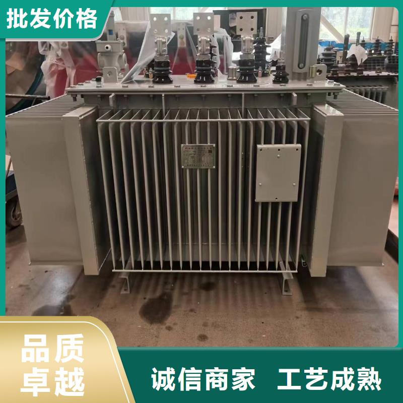 油浸式变压器地埋箱式变电站一站式厂家