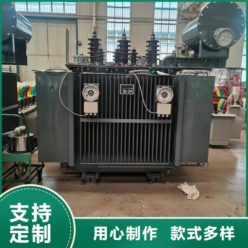 油浸式变压器【地埋箱式变电站】用心做好每一件产品