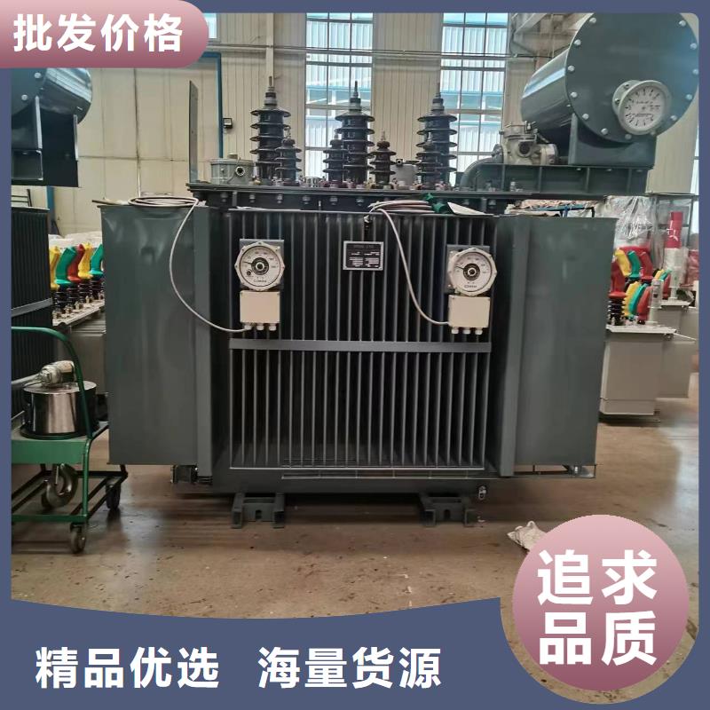 油浸式变压器-30kw变压器源头实体厂商