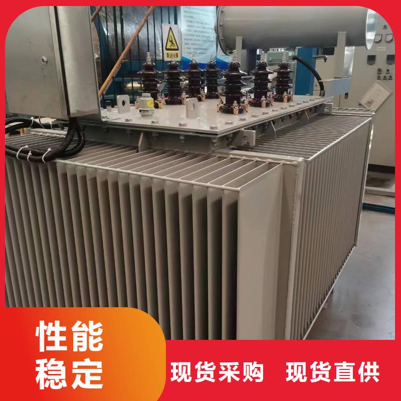油浸式变压器【地埋箱式变电站】用心做好每一件产品